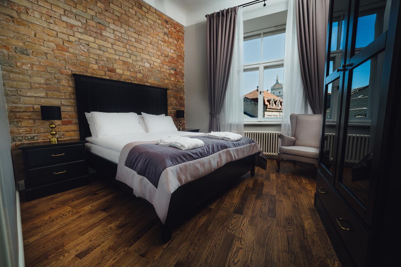 Sherlock Art Hotel Riga Exterior foto