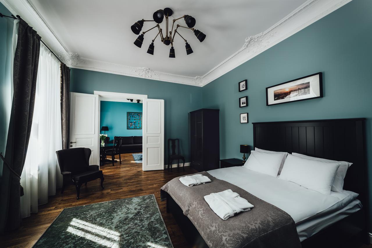 Sherlock Art Hotel Riga Exterior foto